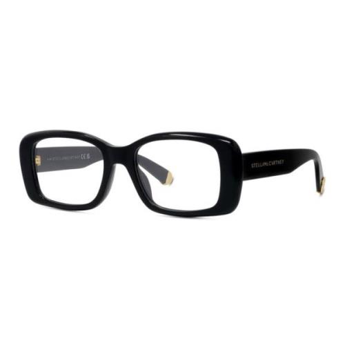 Stella McCartney Elegant Sc50046I Modemedveten Damkläder Black, Dam