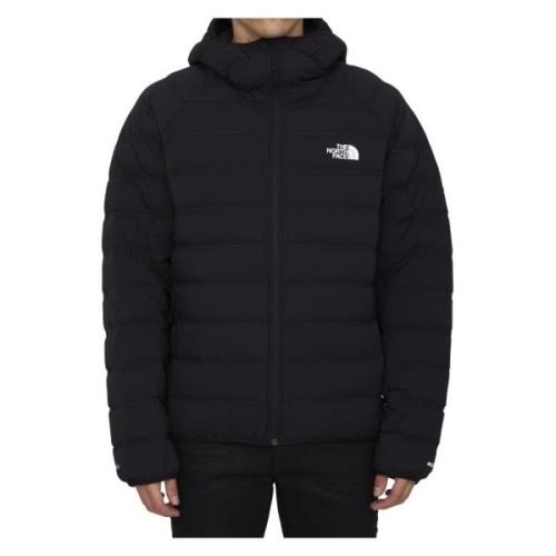 The North Face Coats Black, Herr