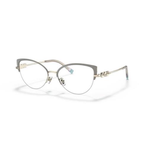 Tiffany Vista Solglasögonkollektion Gray, Unisex