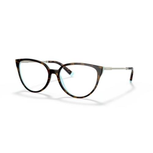 Tiffany Stilfull Vista Solglasögonkollektion Brown, Unisex