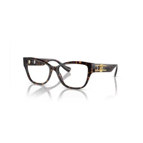 Versace Stiliga Vista Solglasögon Black, Unisex