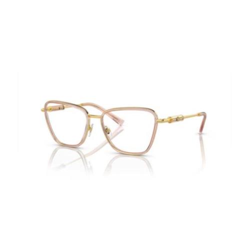 Versace Stiliga Vista Solglasögon Yellow, Unisex