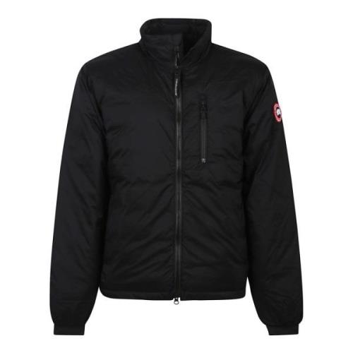 Canada Goose Dunjacka för utomhusäventyr Black, Herr