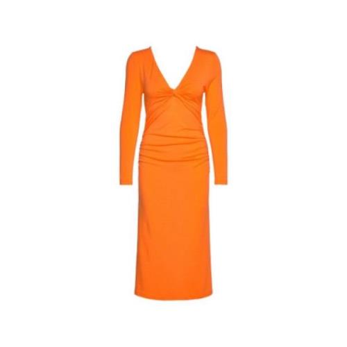 Ganni Skirts Orange, Dam