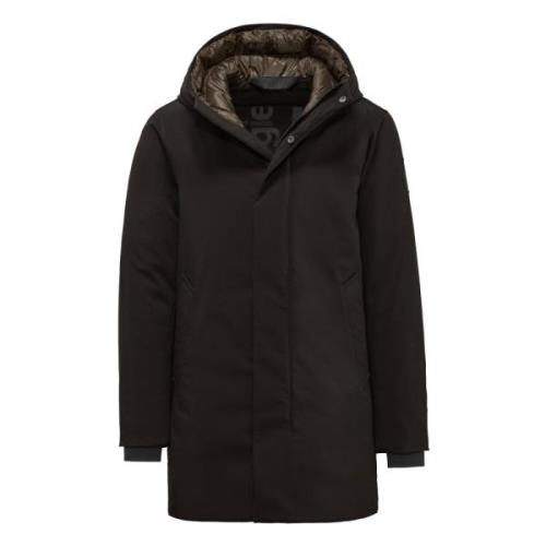 BomBoogie Aberdeen Termojacka - Jacka med Primaloft®-fyllning Brown, H...