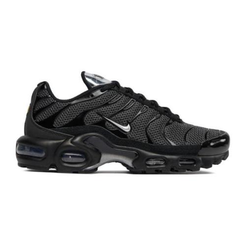 Nike Air Max Plus Sneakers Black, Herr