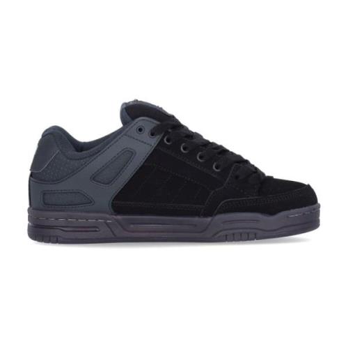 Globe Svarta Skate Skor Urban Stil Black, Herr