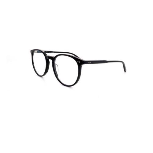 Garrett Leight California Morningside Solglasögon Black, Unisex