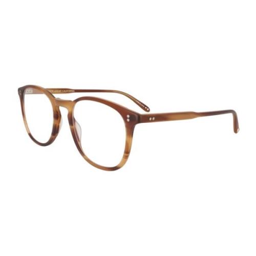 Garrett Leight California Kinney Solglasögon Brown, Unisex