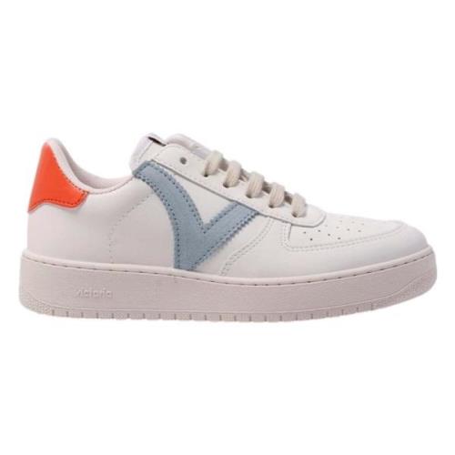 Victoria Sneakers White, Dam