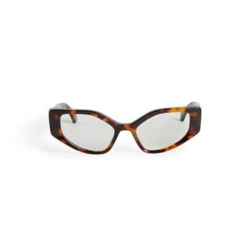 Off White Stilfulla Solglasögon Brown, Unisex