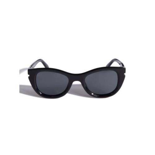 Off White Stilfull Boulder Solglasögon Black, Unisex