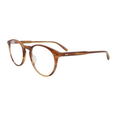 Garrett Leight Glasses Brown, Unisex