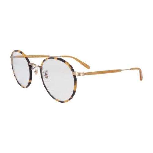 Garrett Leight Glco Wilson 3003 Solglasögon Brown, Unisex