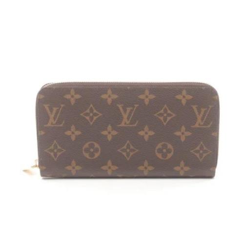 Louis Vuitton Vintage Pre-owned Canvas plnbcker Brown, Dam