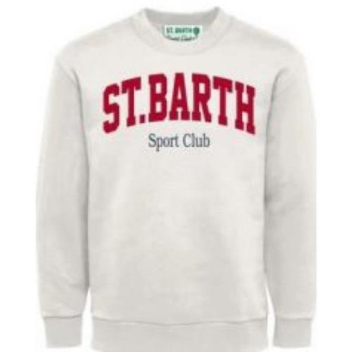 MC2 Saint Barth Stiliga Sweaters Kollektion Gray, Herr