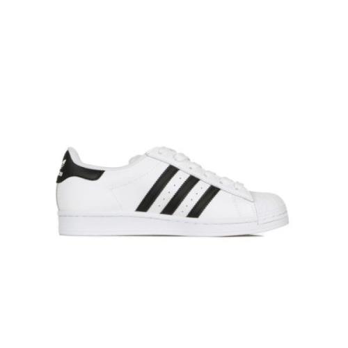 Adidas Låga Cloud White Herr Sneakers White, Herr