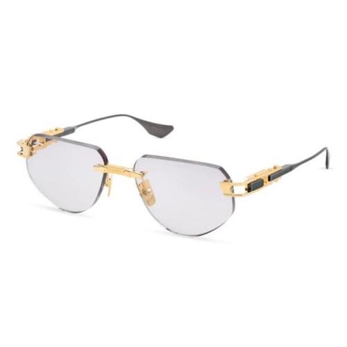 Dita Elegant Grand Imperyn Solglasögon Yellow, Unisex