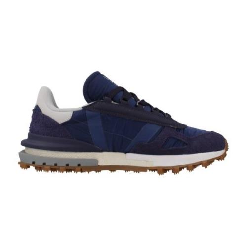 Lacoste Elite Active Herr Sneakers Blue, Herr