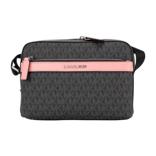 Michael Kors Cooper Small Utility Crossbody Väska Multicolor, Dam