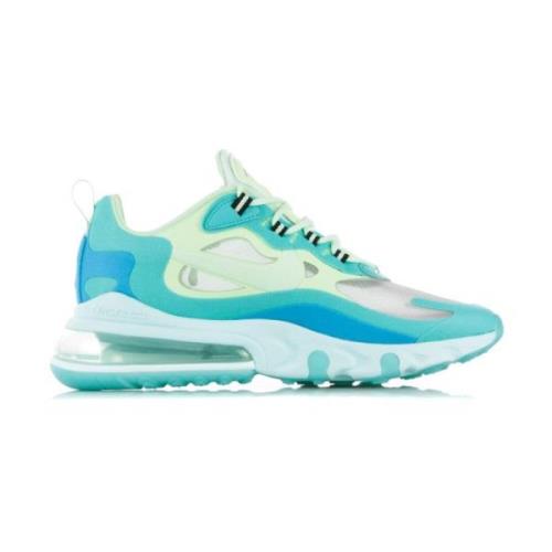 Nike Psychedelic Air Max 270 React Skor Multicolor, Herr