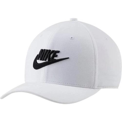 Nike Klassisk Sportkeps Vit White, Unisex