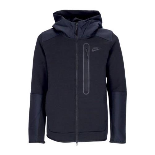 Nike Tech Fleece Huva med dragkedja Svart Black, Herr