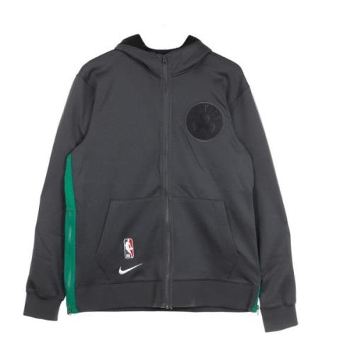 Nike Flex Showtime Lätt Zip Hoodie Sweatshirt Gray, Herr