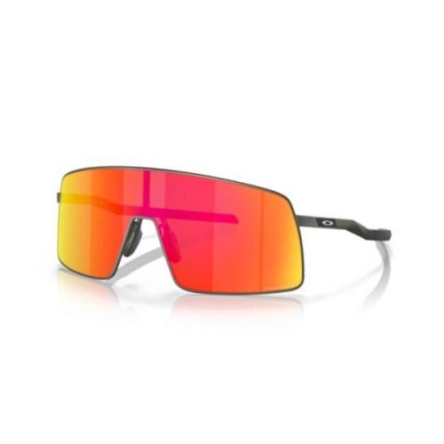 Oakley Trendig Solglasögonkollektion Black, Unisex