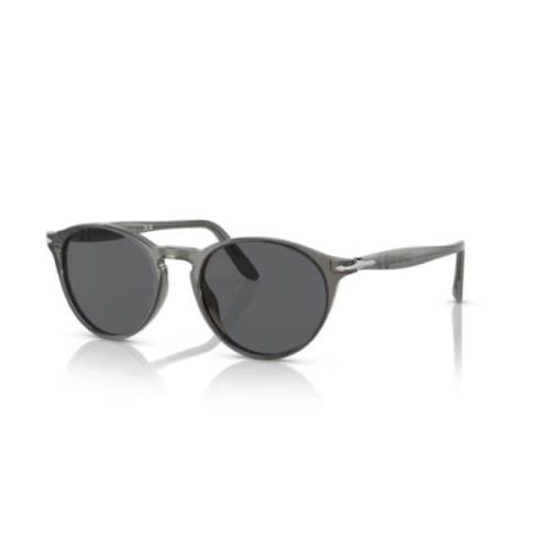 Persol Tidlös Stil Solglasögonkollektion Gray, Unisex