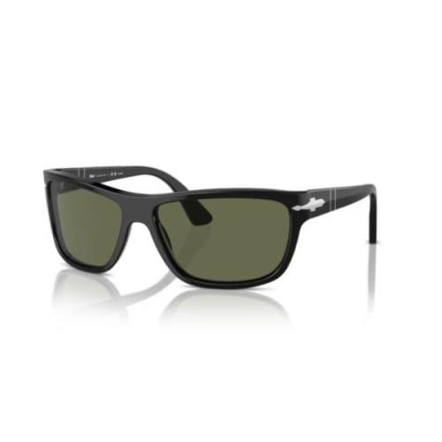 Persol Elegant solglasögonssamling Black, Unisex