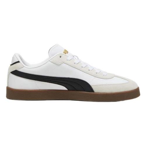 Puma Club II Era Sneakers White, Herr