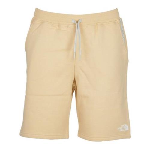 The North Face Casual Zumu Herrshorts Beige, Herr