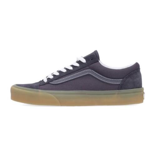 Vans Gum/Asfalt Sneaker Stil 36 Purple, Herr