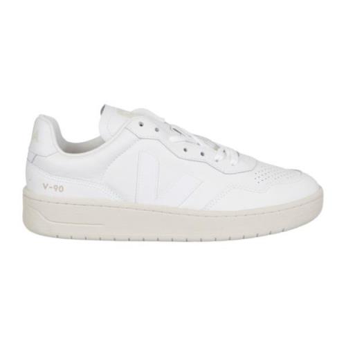 Veja Stiliga V90 O.t. Sneakers för Män White, Herr