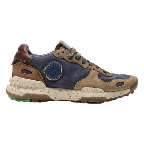 Satorisan Chacrona Premium Sneakers Multicolor, Herr