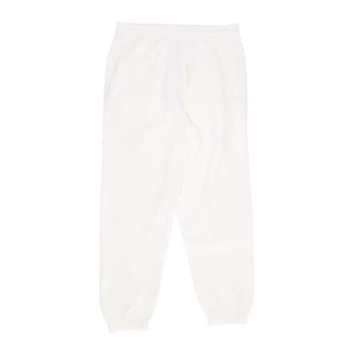 Carhartt Wip Lättvikts träningsbyxor White, Herr