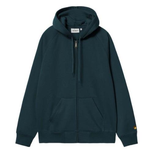 Carhartt Wip Chase Jacka Green, Herr