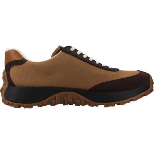 Camper Drift Trail Herr Sneakers Brown, Herr