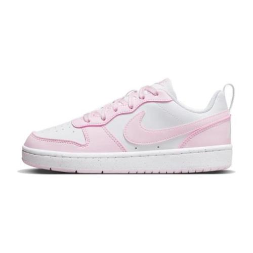 Nike Låg Recraft Court Borough Sneakers Multicolor, Dam