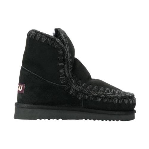 Mou Ankle Boots Black, Dam