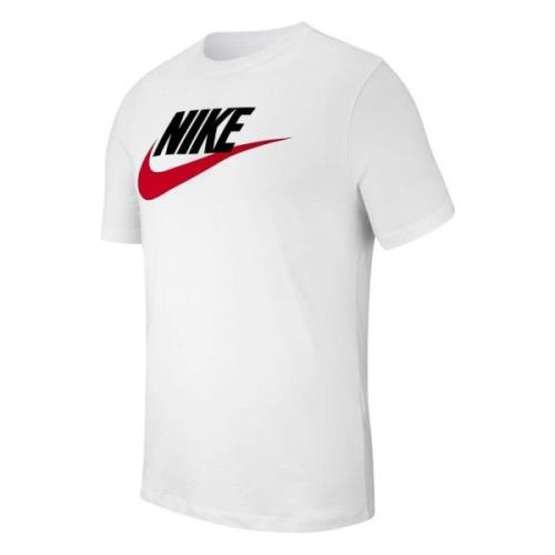 Nike Sportswear T-shirt White, Herr