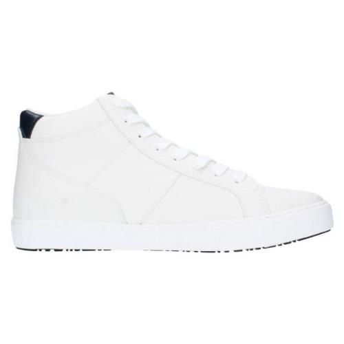 U.s. Polo Assn. Sneakers Vit White, Herr