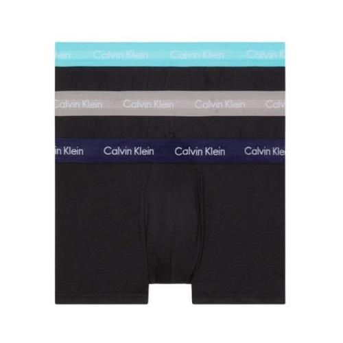 Calvin Klein Bomull Stretch Boxers Multicolor, Herr