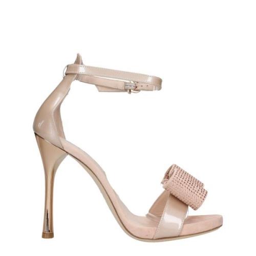 Tiffi Sandaler Beige, Dam