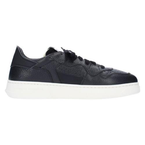 RUN OF Sneakers Svart Black, Herr