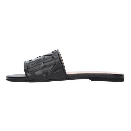 N21 Sandaler Svart Black, Dam