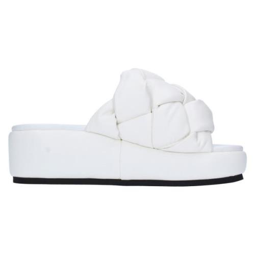 Strategia Sandaler Vit White, Dam