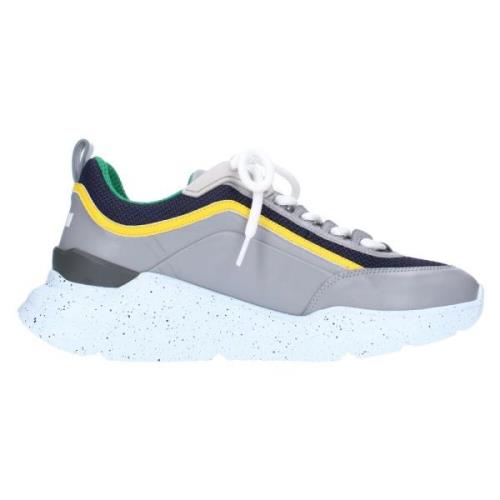 Msgm Sneakers MultiColour Multicolor, Herr