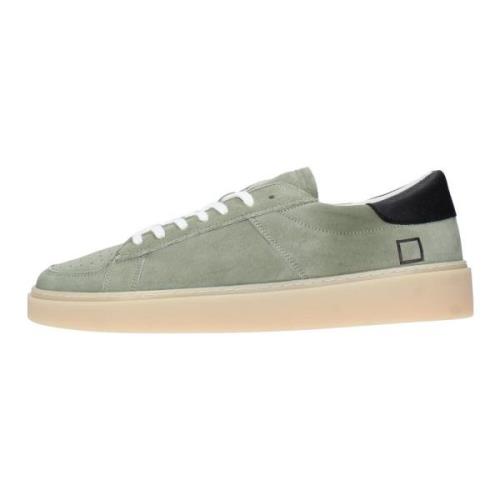 D.a.t.e. Sneakers Grön Green, Herr